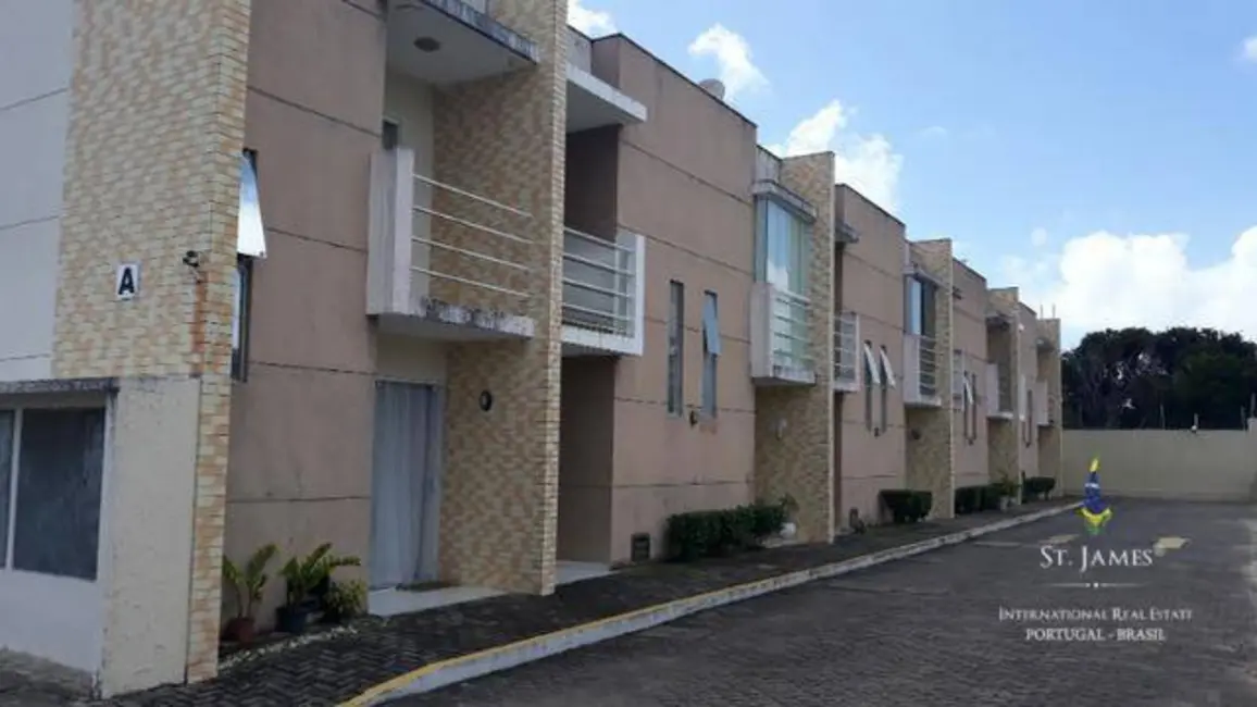 Foto 2 de Casa de Condomínio com 2 quartos à venda, 87m2 em Parque das Árvores, Parnamirim - RN