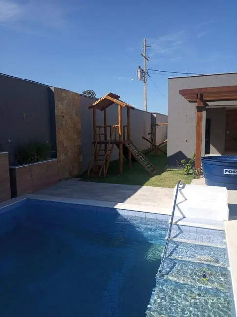 Foto 1 de Casa de Condomínio com 3 quartos à venda, 132m2 em Parque das Árvores, Parnamirim - RN
