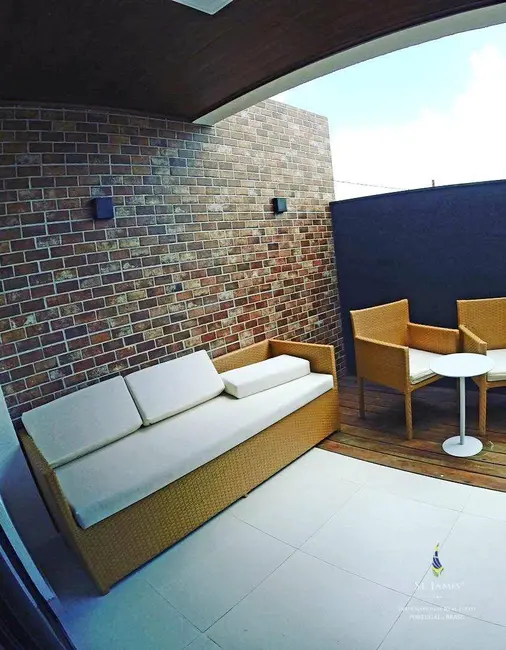 Foto 3 de Casa de Condomínio com 3 quartos à venda, 132m2 em Parque das Árvores, Parnamirim - RN