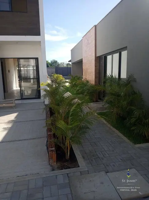 Foto 7 de Casa de Condomínio com 3 quartos à venda, 132m2 em Parque das Árvores, Parnamirim - RN