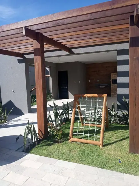 Foto 6 de Casa de Condomínio com 3 quartos à venda, 132m2 em Parque das Árvores, Parnamirim - RN