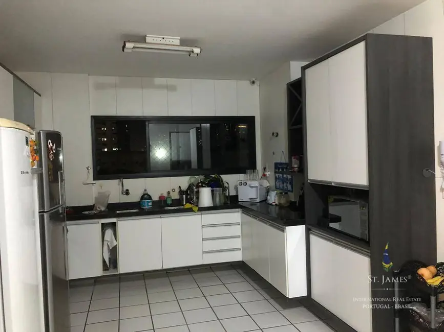 Foto 6 de Apartamento com 3 quartos à venda, 200m2 em Petrópolis, Natal - RN