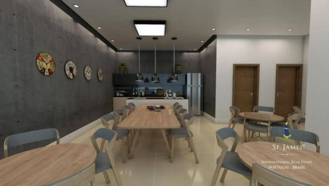 Foto 8 de Apartamento com 3 quartos à venda, 90m2 em Neópolis, Natal - RN