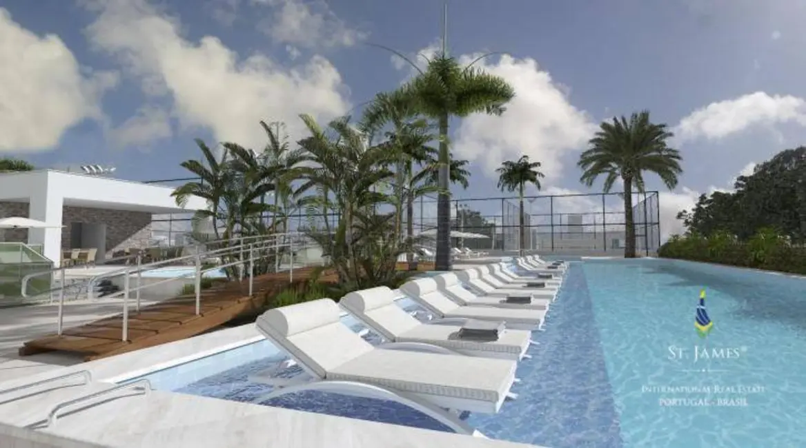 Foto 3 de Apartamento com 3 quartos à venda, 90m2 em Neópolis, Natal - RN