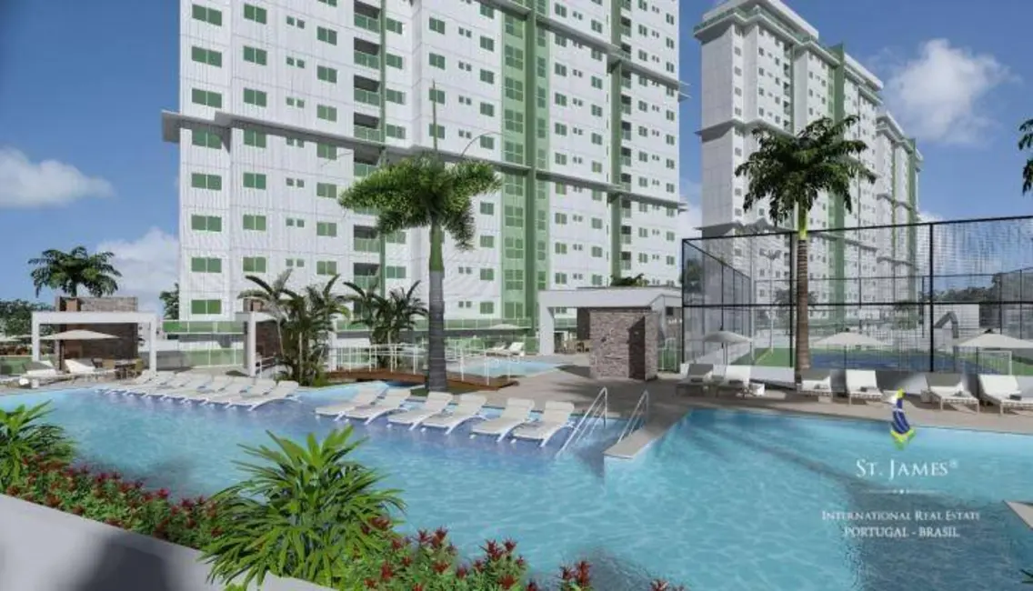 Foto 4 de Apartamento com 3 quartos à venda, 90m2 em Neópolis, Natal - RN