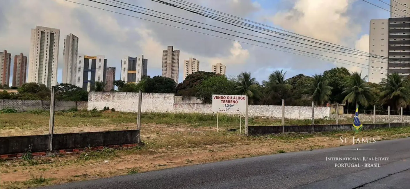 Terreno / Lote à venda, 3000m2 em Ponta Negra, Natal - RN - imagem 3 Foto 3 de Terreno / Lote à venda, 3000m2 em Ponta Negra, Natal - RN