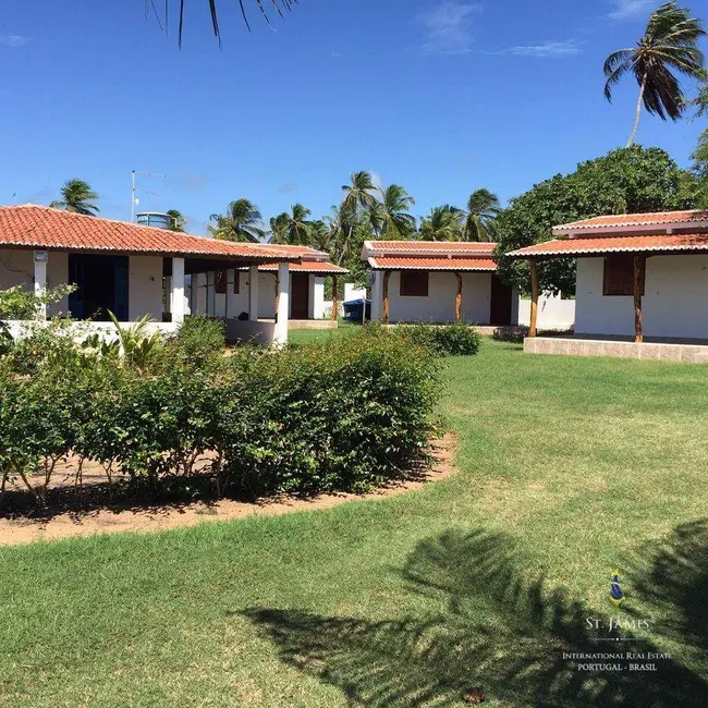 Foto 2 de Pousada com 9 quartos à venda, 3000m2 em Centro, Sao Miguel Do Gostoso - RN