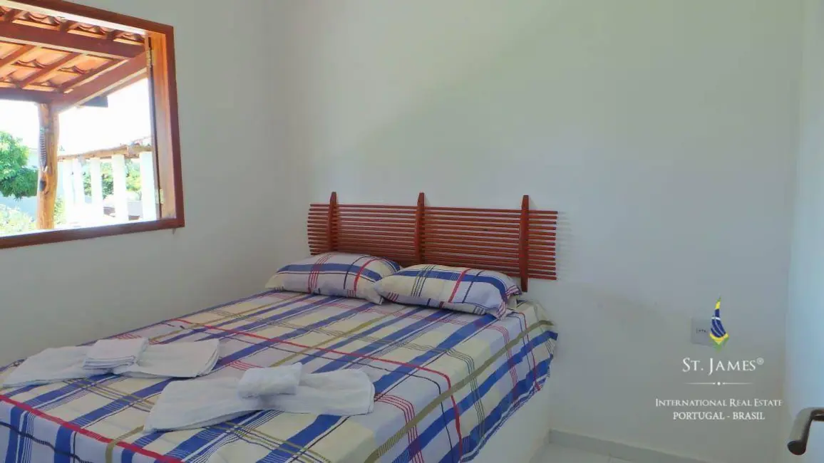 Foto 6 de Pousada com 9 quartos à venda, 3000m2 em Centro, Sao Miguel Do Gostoso - RN