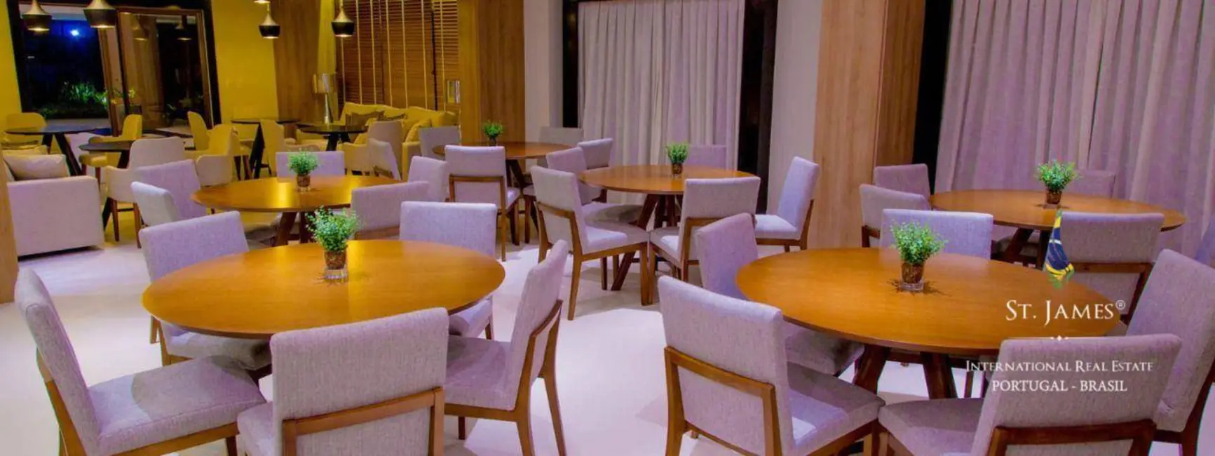 Apartamento com 3 quartos à venda, 120m2 em Capim Macio, Natal - RN - imagem 6 Foto 6 de Apartamento com 3 quartos à venda, 120m2 em Capim Macio, Natal - RN