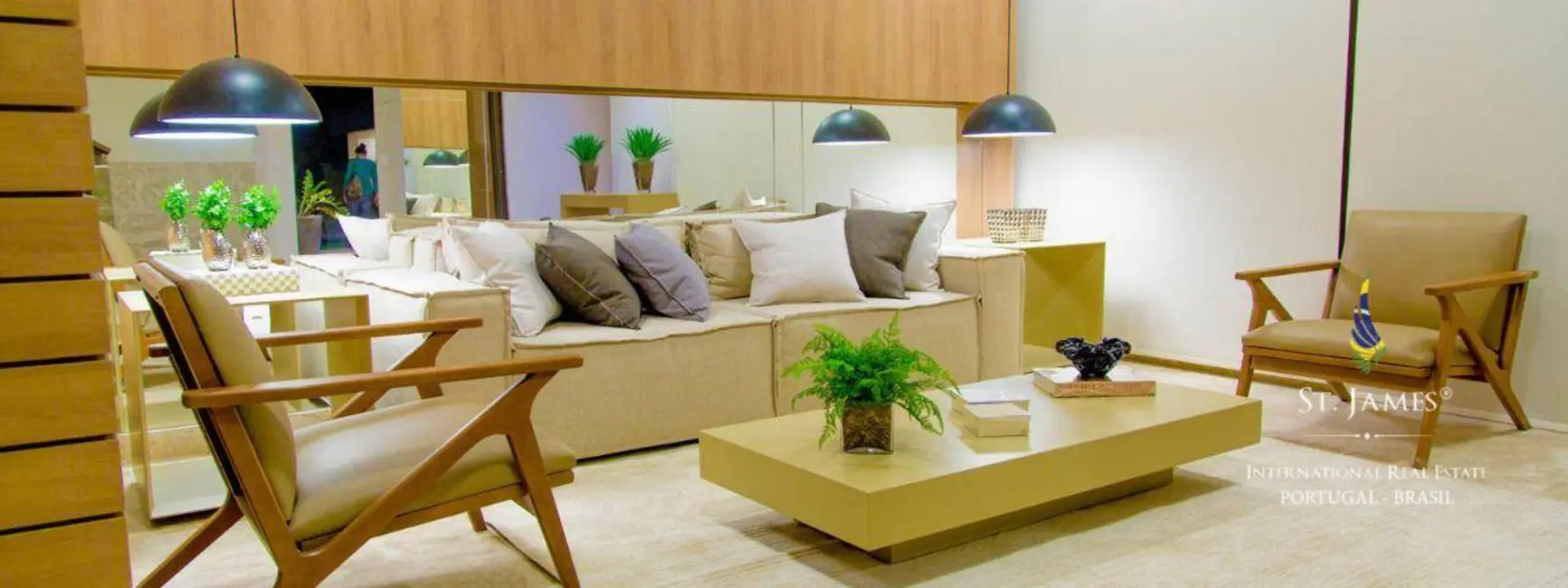 Apartamento com 3 quartos à venda, 120m2 em Capim Macio, Natal - RN - imagem 7 Foto 7 de Apartamento com 3 quartos à venda, 120m2 em Capim Macio, Natal - RN
