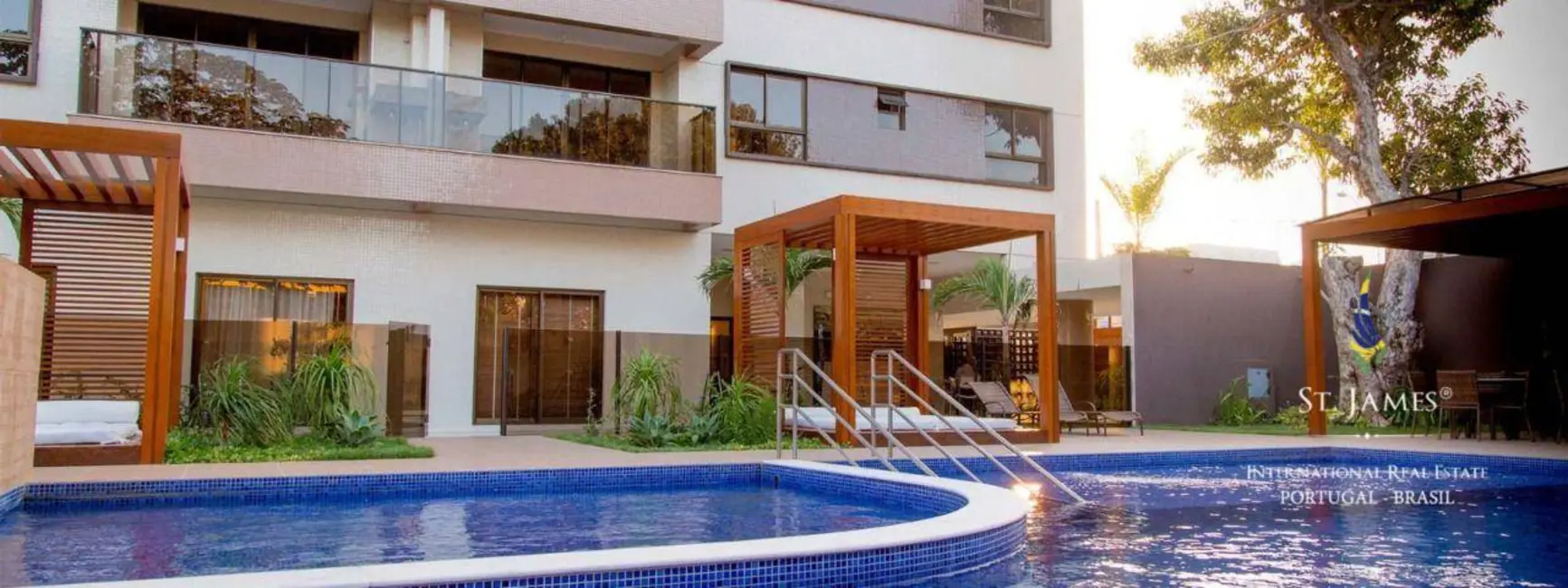 Apartamento com 3 quartos à venda, 120m2 em Capim Macio, Natal - RN - imagem 3 Foto 3 de Apartamento com 3 quartos à venda, 120m2 em Capim Macio, Natal - RN