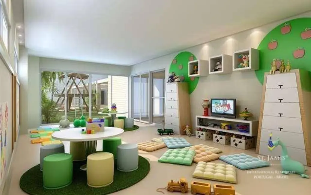 Apartamento com 2 quartos à venda, 141m2 em Capim Macio, Natal - RN - imagem 7 Foto 7 de Apartamento com 2 quartos à venda, 141m2 em Capim Macio, Natal - RN
