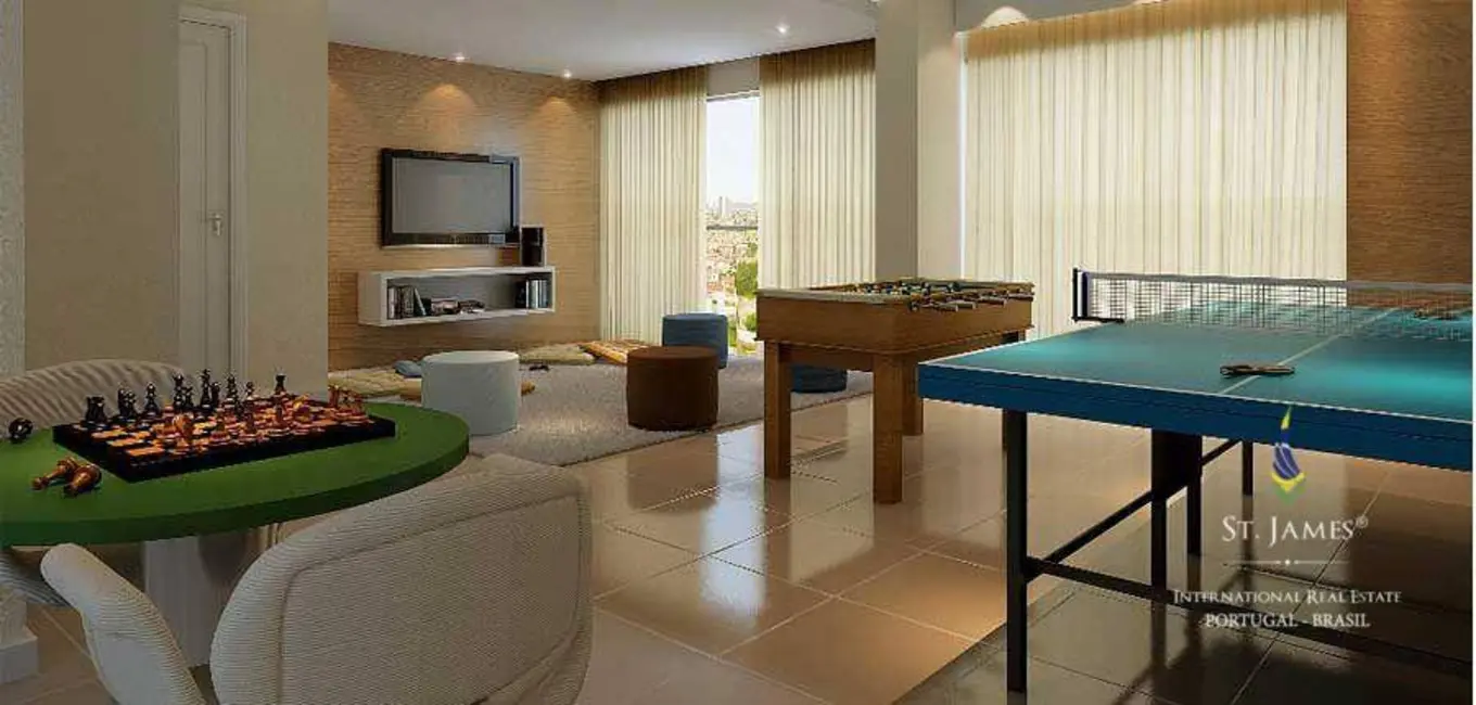 Apartamento com 2 quartos à venda, 141m2 em Capim Macio, Natal - RN - imagem 6 Foto 6 de Apartamento com 2 quartos à venda, 141m2 em Capim Macio, Natal - RN