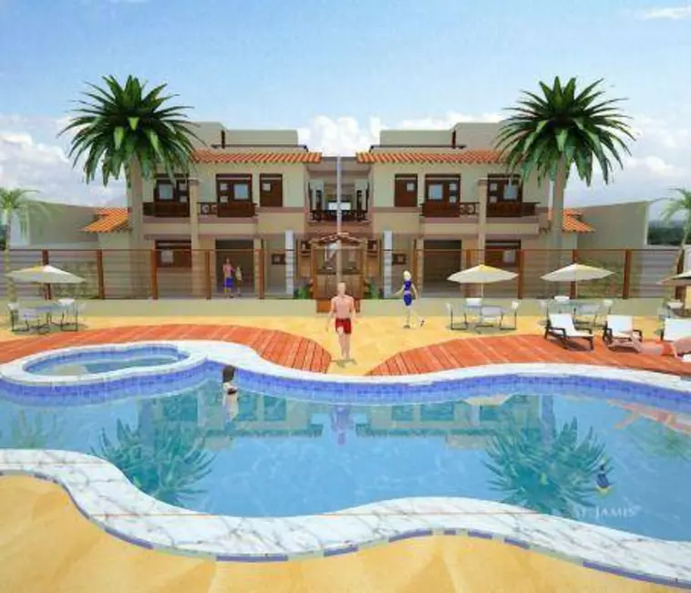 Casa com 3 quartos à venda, 130m2 em Maxaranguape - RN - imagem 7 Foto 7 de Casa com 3 quartos à venda, 130m2 em Maxaranguape - RN
