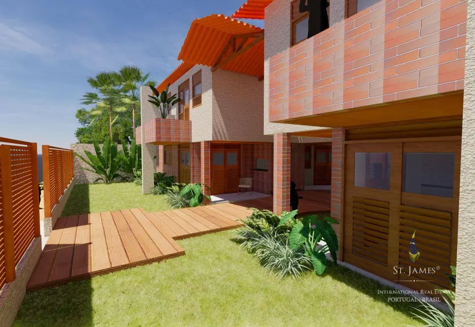 Casa com 3 quartos à venda, 130m2 em Maxaranguape - RN - imagem 5 Foto 5 de Casa com 3 quartos à venda, 130m2 em Maxaranguape - RN