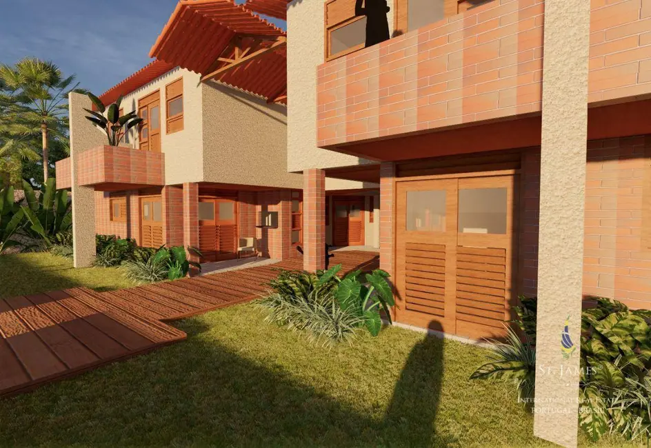 Casa com 3 quartos à venda, 130m2 em Maxaranguape - RN - imagem 4 Foto 4 de Casa com 3 quartos à venda, 130m2 em Maxaranguape - RN