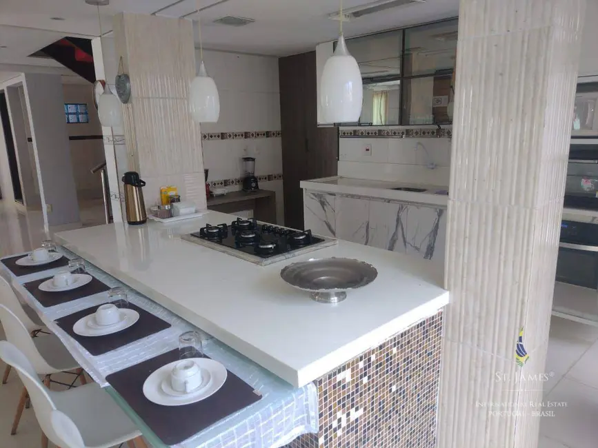 Casa com 9 quartos à venda e para alugar, 540m2 em Ponta Negra, Natal - RN - imagem 7 Foto 7 de Casa com 9 quartos à venda e para alugar, 540m2 em Ponta Negra, Natal - RN