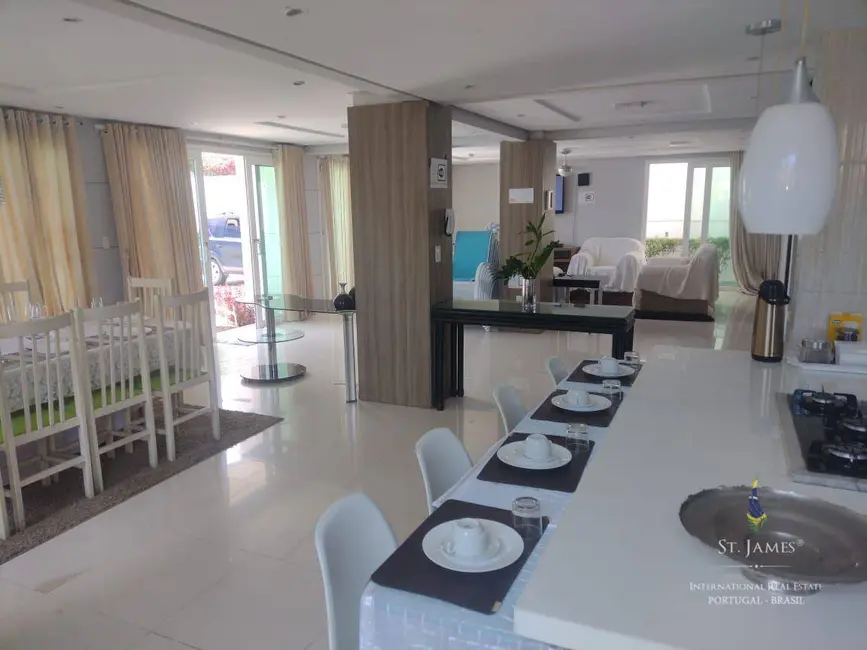 Casa com 9 quartos à venda e para alugar, 540m2 em Ponta Negra, Natal - RN - imagem 6 Foto 6 de Casa com 9 quartos à venda e para alugar, 540m2 em Ponta Negra, Natal - RN