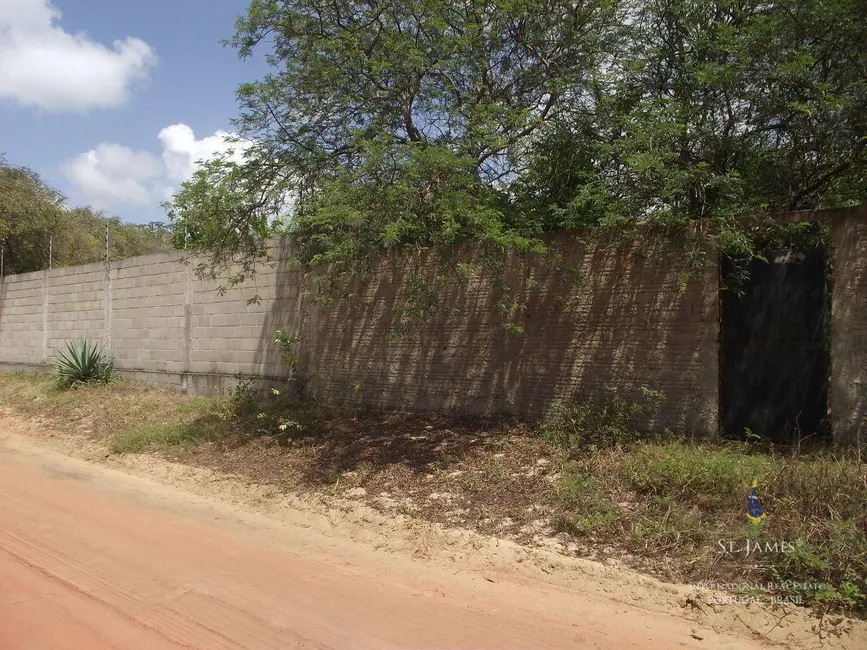 Foto 1 de Terreno / Lote à venda, 1250m2 em Nisia Floresta - RN