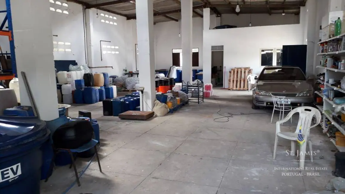 Foto 6 de Armazém / Galpão à venda, 1350m2 em Macaiba - RN