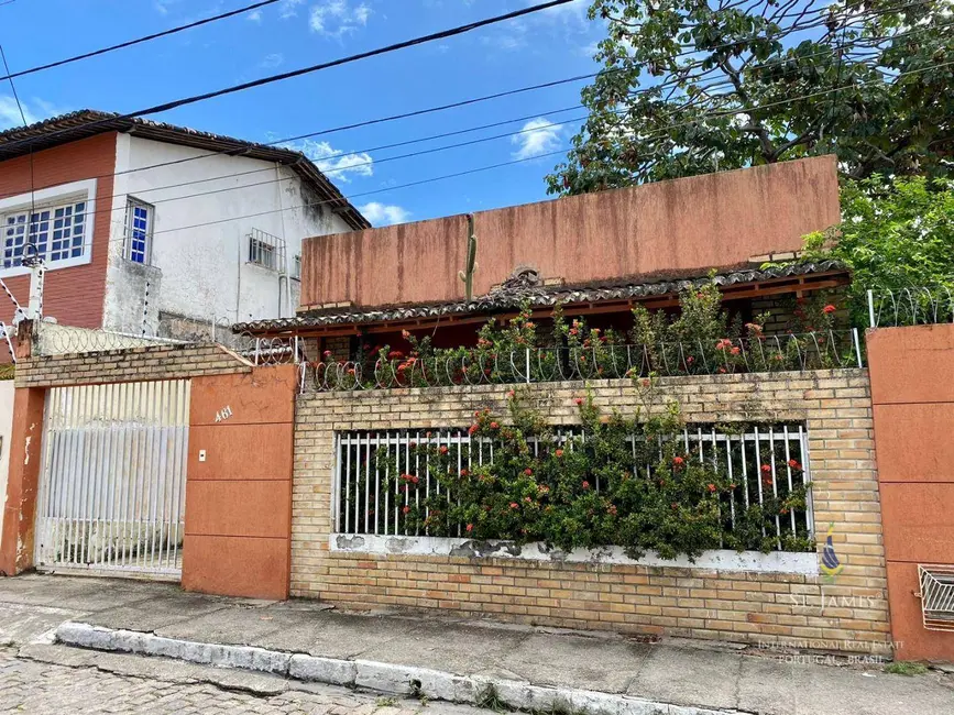 Foto 1 de Casa com 5 quartos à venda, 280m2 em Petrópolis, Natal - RN