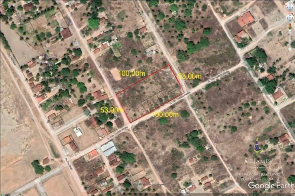Foto 2 de Terreno / Lote à venda, 7000m2 em Macaiba - RN