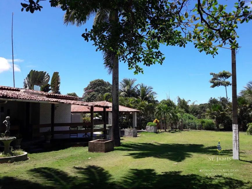 Chácara com 4 quartos à venda, 8700m2 em Nisia Floresta - RN - imagem 3 Foto 3 de Chácara com 4 quartos à venda, 8700m2 em Nisia Floresta - RN