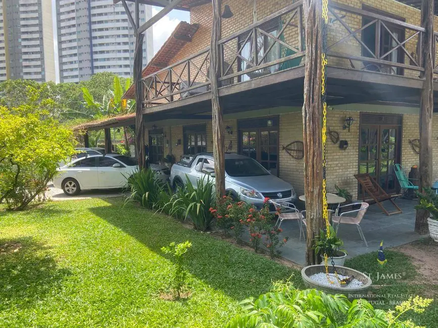 Foto 2 de Casa com 4 quartos à venda, 1542m2 em Ponta Negra, Natal - RN