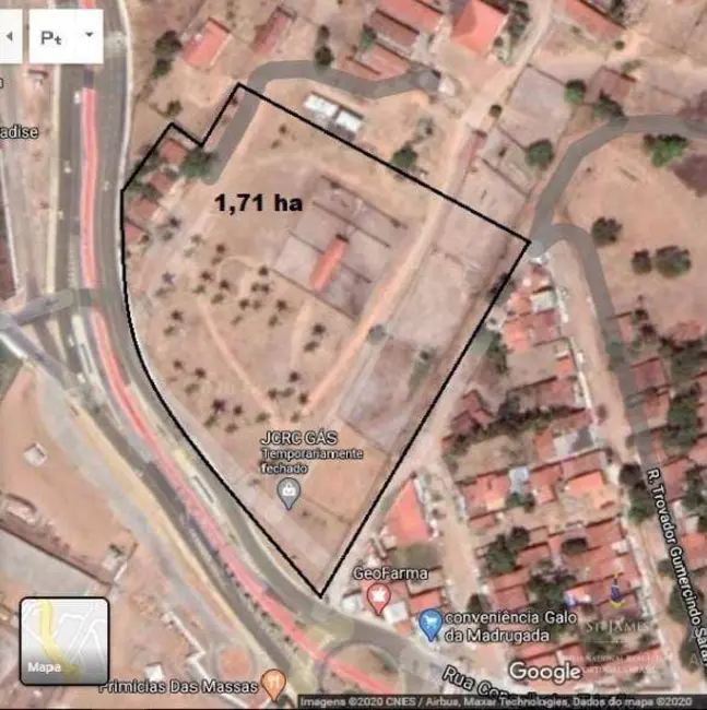 Terreno / Lote à venda, 20000m2 em Pajuçara, Natal - RN - imagem 4 Foto 4 de Terreno / Lote à venda, 20000m2 em Pajuçara, Natal - RN