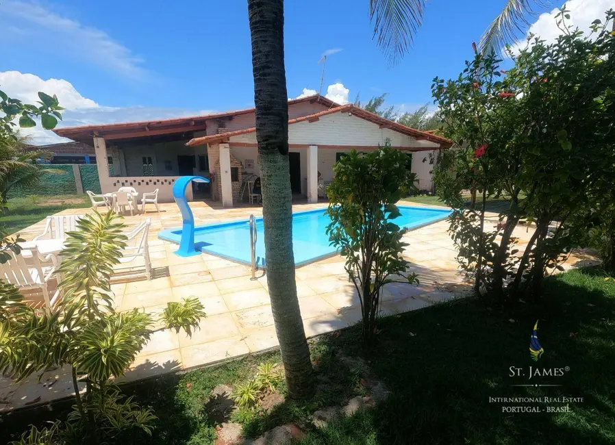 Foto 2 de Casa com 5 quartos à venda, 1593m2 em Ceara Mirim - RN