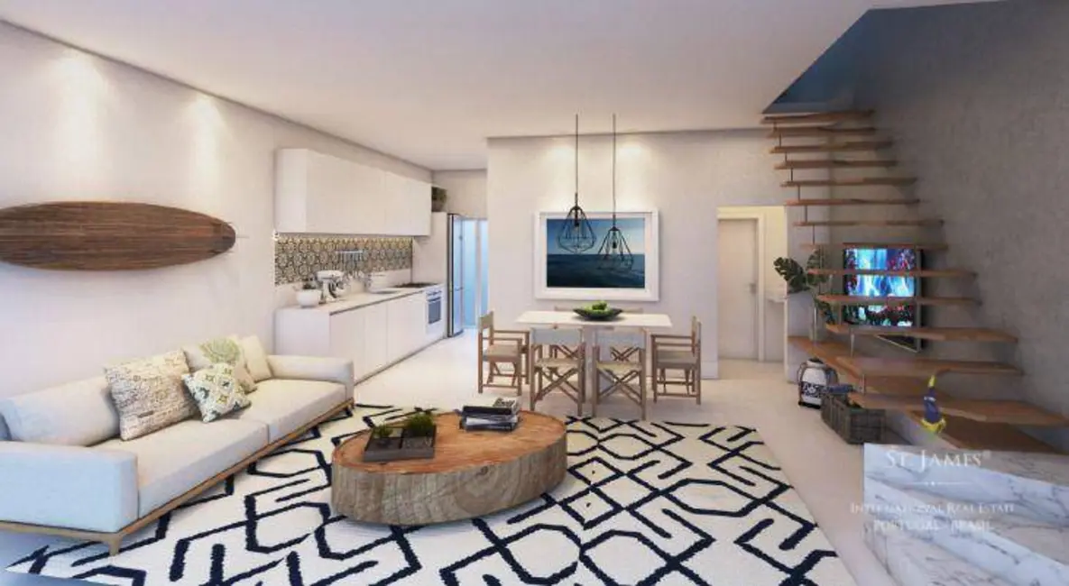 Apartamento com 4 quartos à venda, 180m2 em Nisia Floresta - RN - imagem 8 Foto 8 de Apartamento com 4 quartos à venda, 180m2 em Nisia Floresta - RN