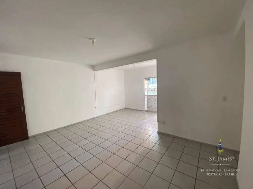Foto 4 de Apartamento com 3 quartos à venda, 115m2 em Tambaú, Joao Pessoa - PB