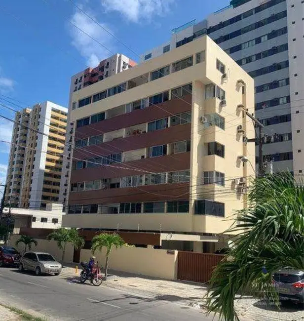 Foto 1 de Apartamento com 3 quartos à venda, 115m2 em Tambaú, Joao Pessoa - PB