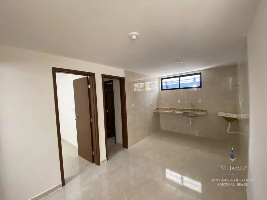 Foto 9 de Apartamento com 2 quartos à venda, 59m2 em Jardim São Paulo, Joao Pessoa - PB