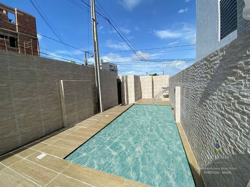 Foto 3 de Apartamento com 2 quartos à venda, 59m2 em Jardim São Paulo, Joao Pessoa - PB
