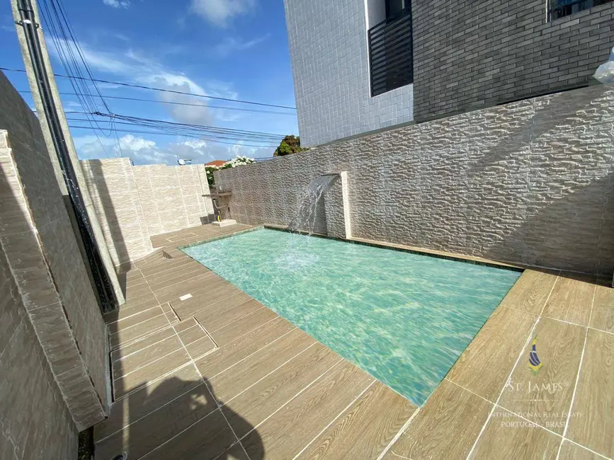 Foto 2 de Apartamento com 2 quartos à venda, 59m2 em Jardim São Paulo, Joao Pessoa - PB