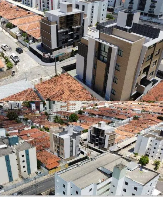 Foto 5 de Apartamento com 2 quartos à venda, 58m2 em Jardim São Paulo, Joao Pessoa - PB