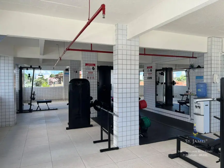 Apartamento com 2 quartos à venda, 55m2 em Capim Macio, Natal - RN - imagem 6 Foto 6 de Apartamento com 2 quartos à venda, 55m2 em Capim Macio, Natal - RN