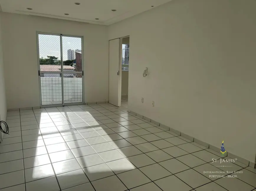 Foto 2 de Apartamento com 2 quartos à venda, 55m2 em Capim Macio, Natal - RN