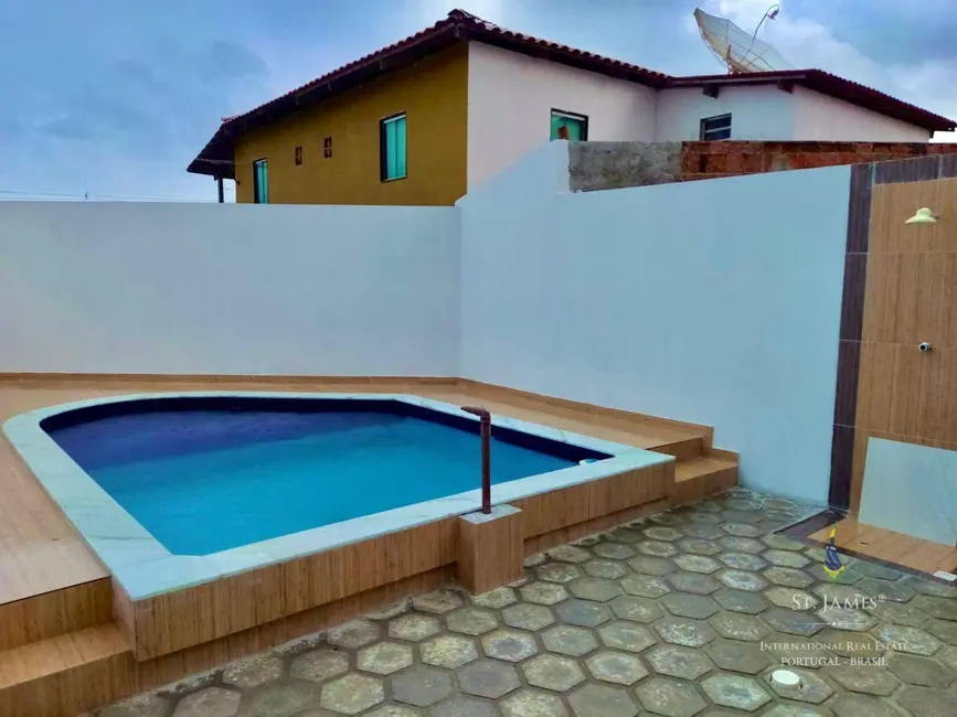 Foto 3 de Casa com 3 quartos à venda, 120m2 em Conde - PB