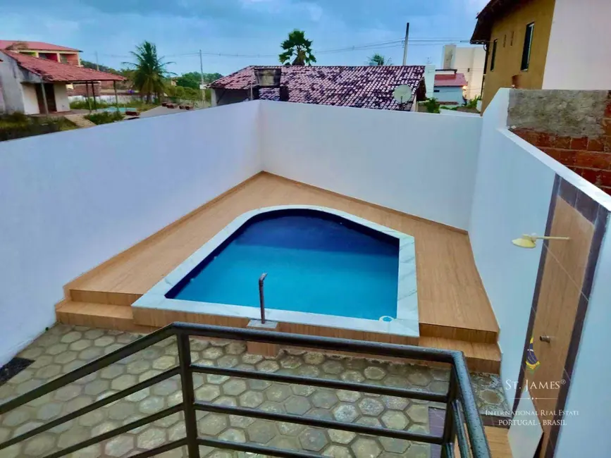 Foto 1 de Casa com 3 quartos à venda, 120m2 em Conde - PB
