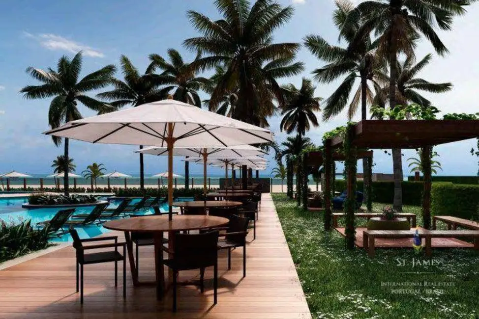 Apartamento com 3 quartos à venda, 66m2 em Cabedelo - PB - imagem 5 Foto 5 de Apartamento com 3 quartos à venda, 66m2 em Cabedelo - PB