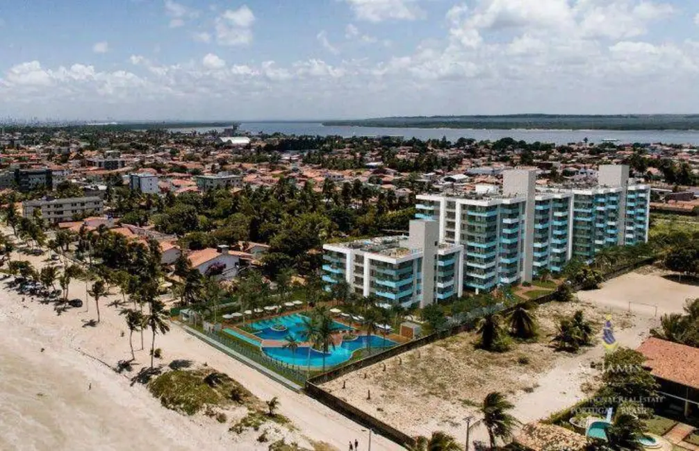 Foto 1 de Apartamento com 3 quartos à venda, 66m2 em Cabedelo - PB