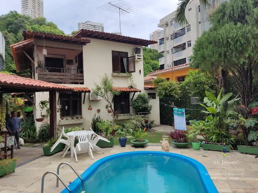 Foto 5 de Casa com 4 quartos à venda, 531m2 em Cabo Branco, Joao Pessoa - PB