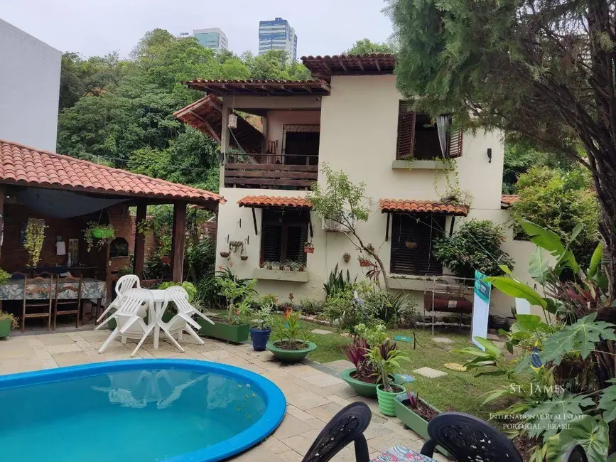 Foto 4 de Casa com 4 quartos à venda, 531m2 em Cabo Branco, Joao Pessoa - PB