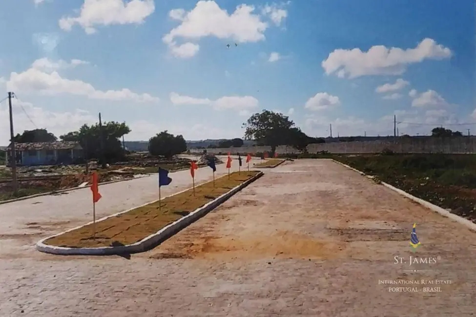 Foto 1 de Terreno / Lote à venda, 184m2 em Lucena - PB