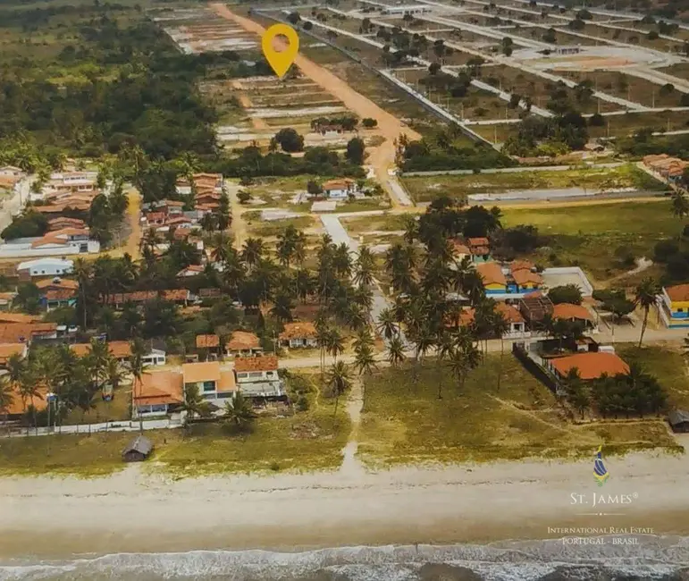 Foto 3 de Terreno / Lote à venda, 184m2 em Lucena - PB