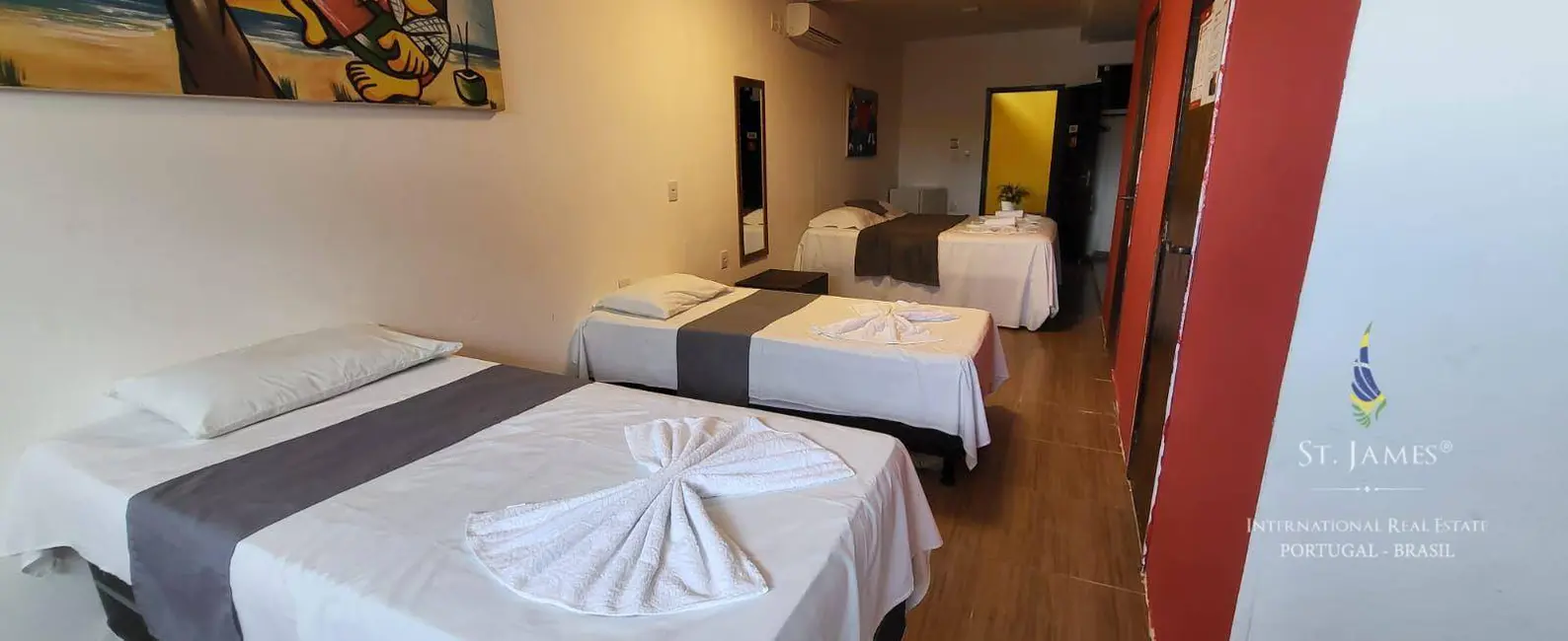 Pousada com 13 quartos à venda, 600m2 em Centro, Sao Miguel Do Gostoso - RN - imagem 7 Foto 7 de Pousada com 13 quartos à venda, 600m2 em Centro, Sao Miguel Do Gostoso - RN