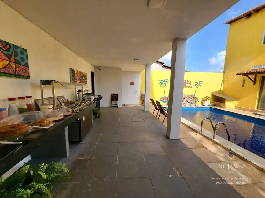 Pousada com 13 quartos à venda, 600m2 em Centro, Sao Miguel Do Gostoso - RN - imagem 9 Foto 9 de Pousada com 13 quartos à venda, 600m2 em Centro, Sao Miguel Do Gostoso - RN