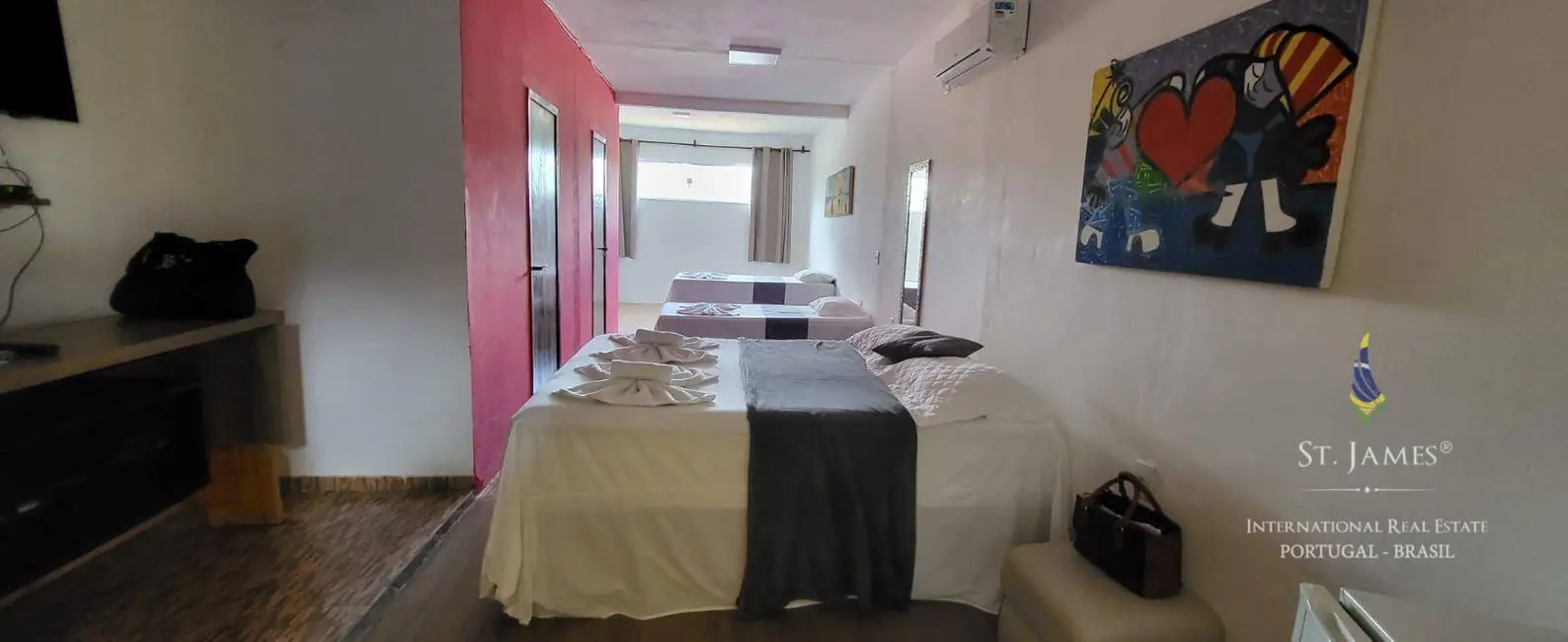 Pousada com 13 quartos à venda, 600m2 em Centro, Sao Miguel Do Gostoso - RN - imagem 6 Foto 6 de Pousada com 13 quartos à venda, 600m2 em Centro, Sao Miguel Do Gostoso - RN
